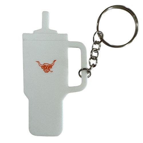 Tumbler Keychain