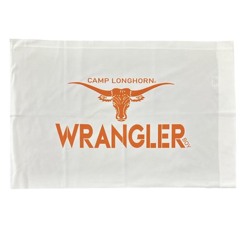 Boy Wrangler Pillowcase