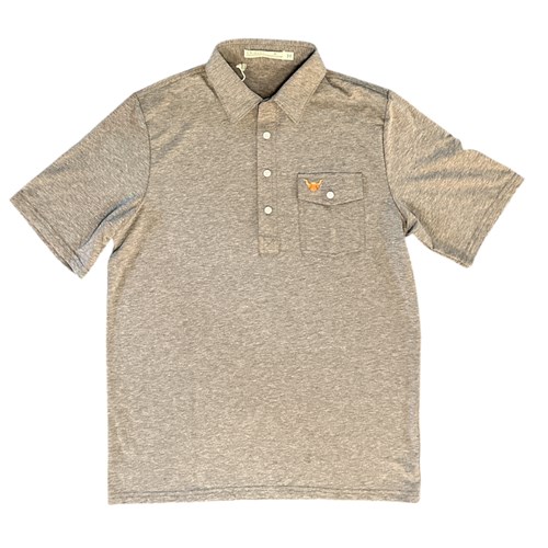 Criquet Polo - Grey
