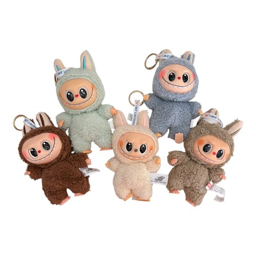 Labubu Keychain