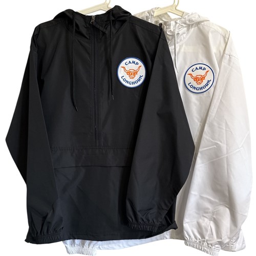 Patch Rain Jacket