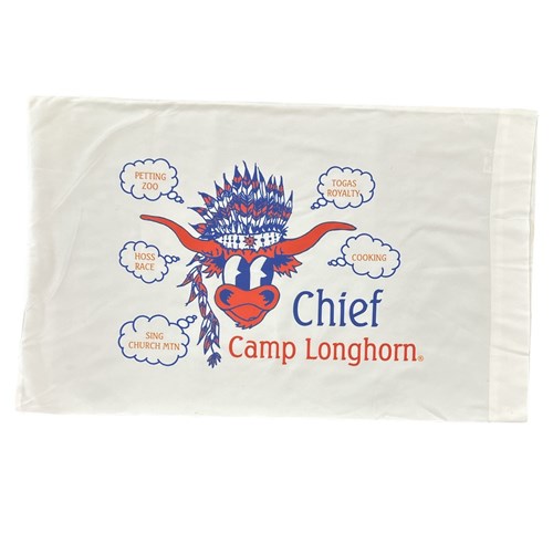 Chief Pillowcase