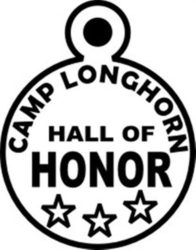 CAMP JEWELRY: Hall of Honor Charm