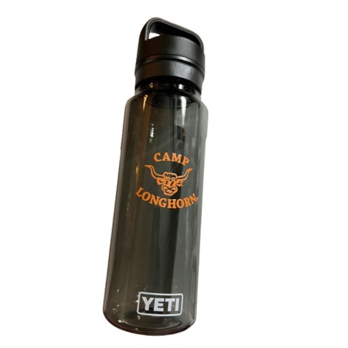 Yeti Water Bottle Plastic