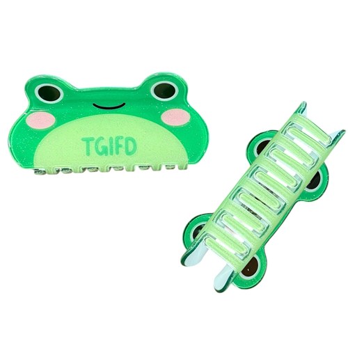 Frog Claw Clip