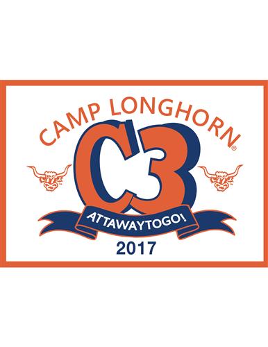 2017 C3 Trunk Sticker
