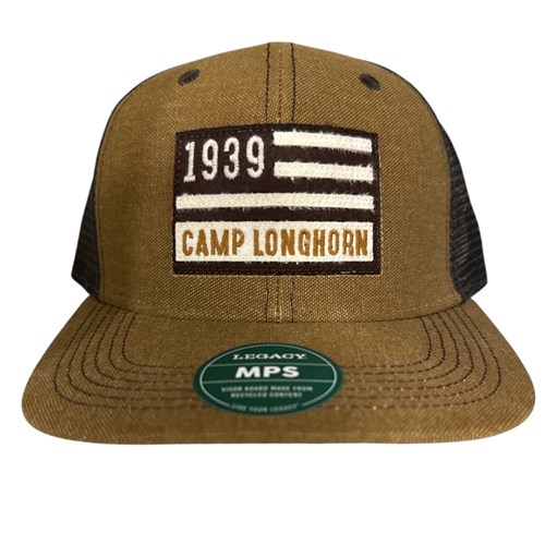 1939 Flag Hat