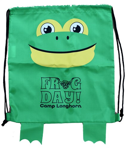 Frog Day Bag
