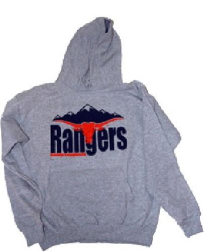 Outerwear: Ranger Hoody