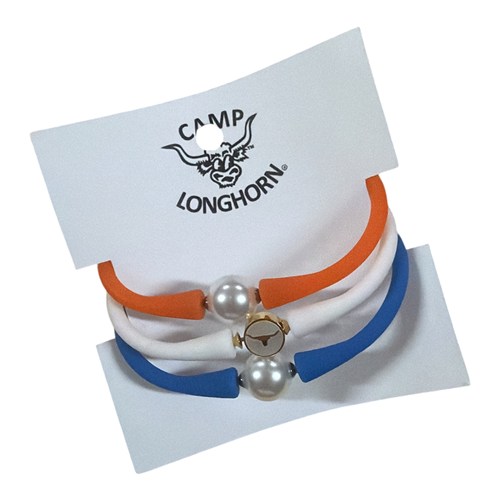Pearl Stack Bracelets