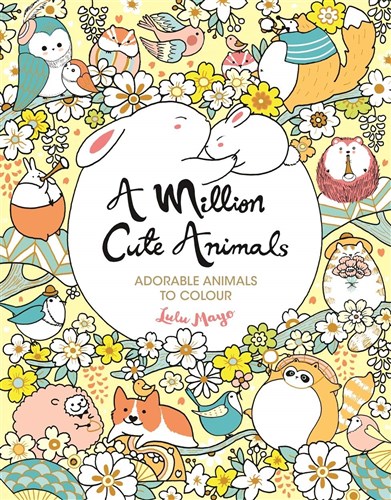Fun and Games:  A Million Cute Animals Bundle