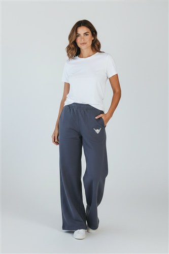 Reverse Fleece Sweatpants Khaki
