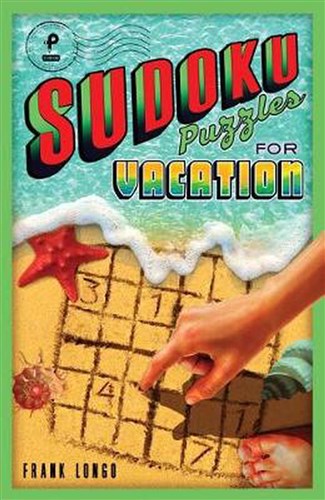 Fun and Games:  Sudoku Puzzles for Vacation