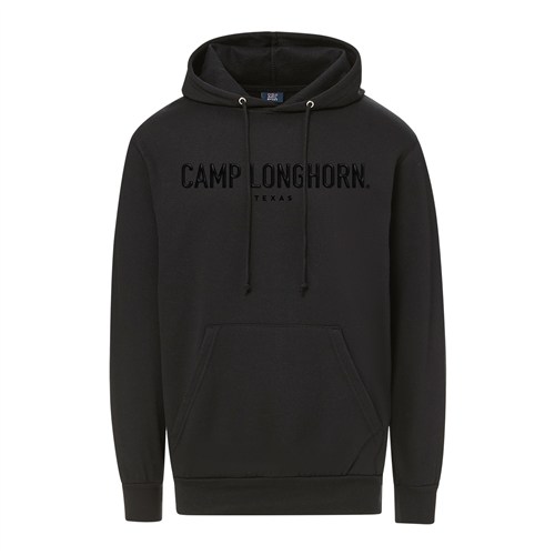 Black Gel Hoodie