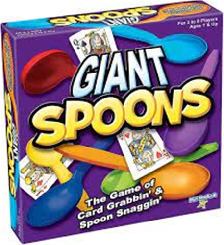 Giant Spoons