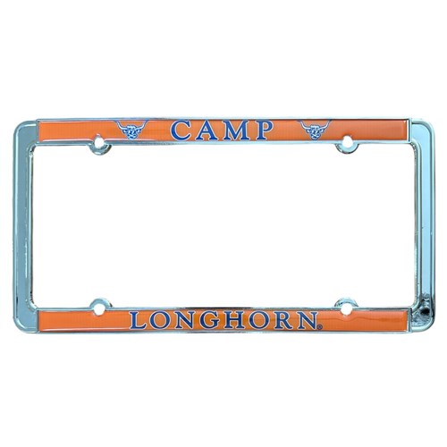 License Plate  Frame