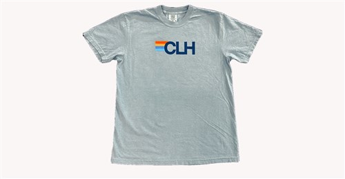 Shirt:  CLH Tee
