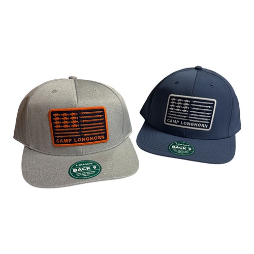 Back Nine Fishing Patch
