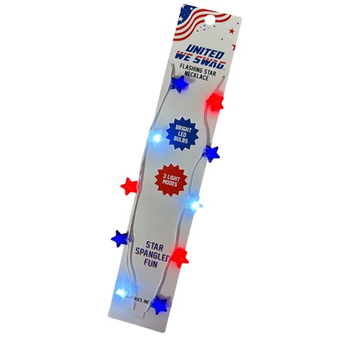 Star Spangled Necklace