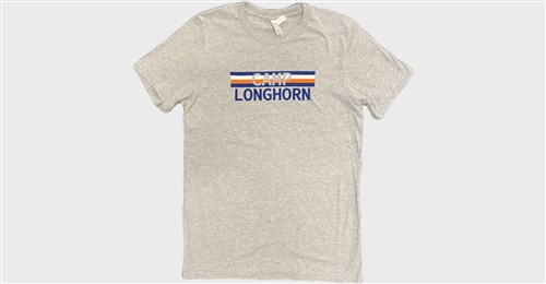 Shirts: Camp Longhorn Stripe