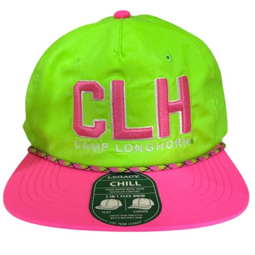 Neon Chill Hat