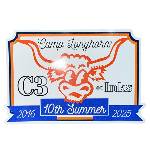 2025 C3 Trunk Sticker