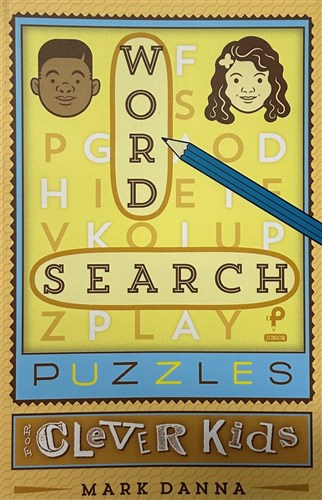 Fun and Games: Word Search for Clever Kids