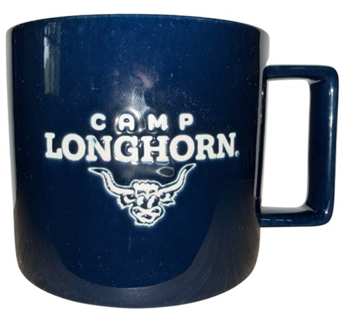 Square Handle Mug