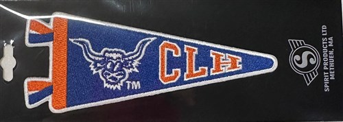 Patch:  Pennant Patch