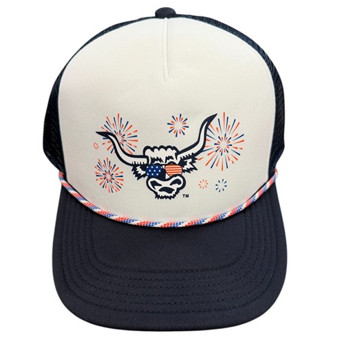 Firework Charlie Trucker