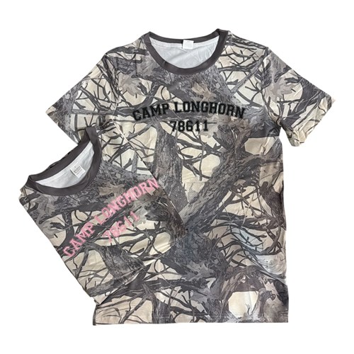 Camo Tee (youth)