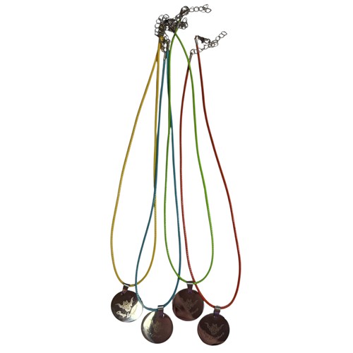 Silver Charm Necklace