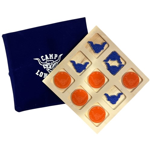 CLH Tic Tac Toe