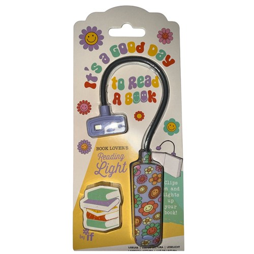 Good Day Book Lover's Reading Light
