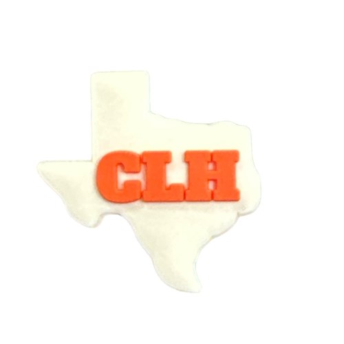 Texas CLH Jibbitz