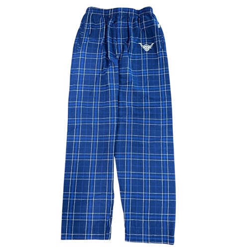 Flannel Plaid PJ Pants