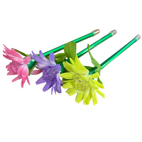 Light-up Flower Pen