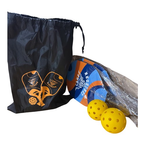 Custom Pickleball Set