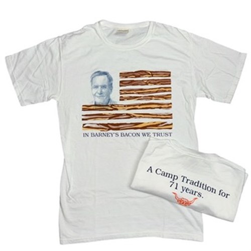 Barney's Bacon Tee