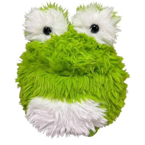 Fluffees Frog