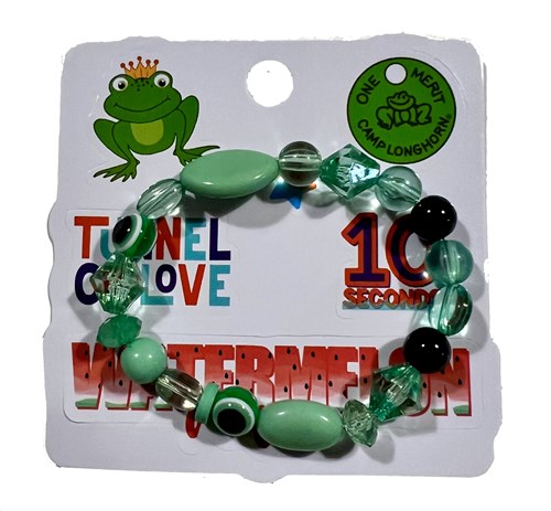 Frog Day Bracelet
