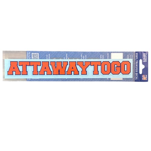 Attawaytogo Sticker