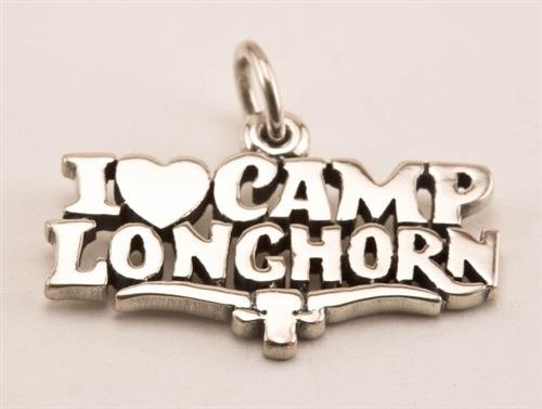 Charm: I Love Camp Longhorn 