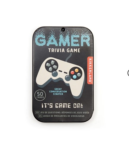 Gamer Trivia Game