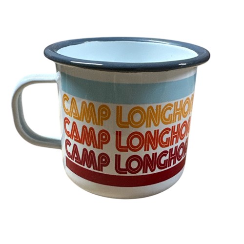 Stripe Campfire Mug