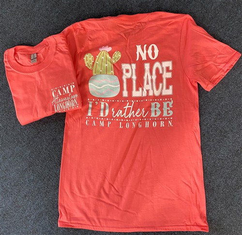 Shirt: Youth-No Place I'd Rather Be