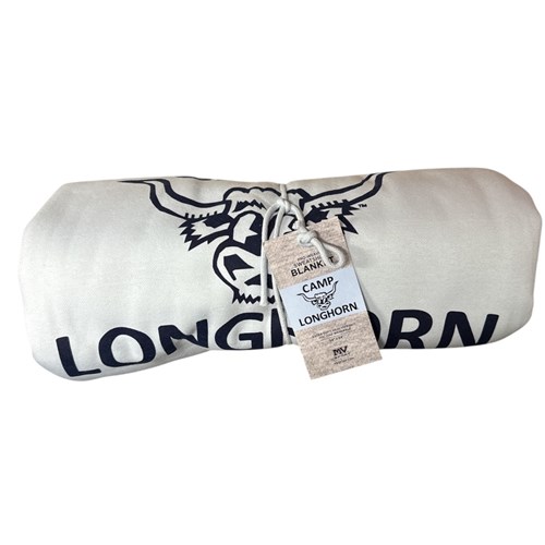 Sweatshirt Blanket: Arctic Blue