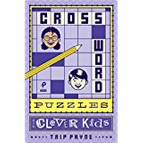 Clever Kids Crossword Puzzles 