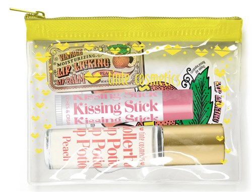 Peach Trio Kit