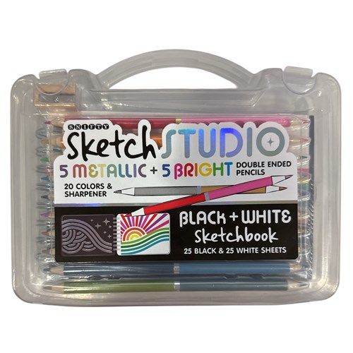 Metallic Color Brush Kit